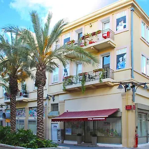 1926 Designed Hotel Haïfa
