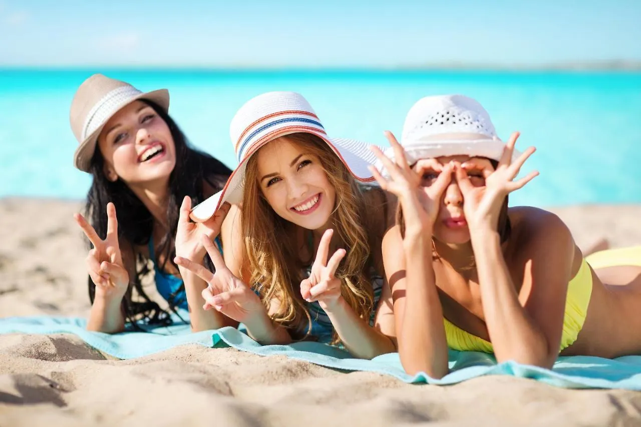 Custo Club Hotel Eilat Guest house